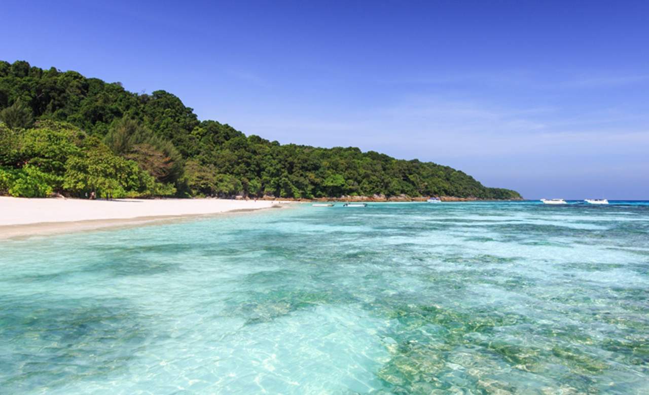 This Dreamy Thai Island Is Closing Because Tourists Are Destroying It