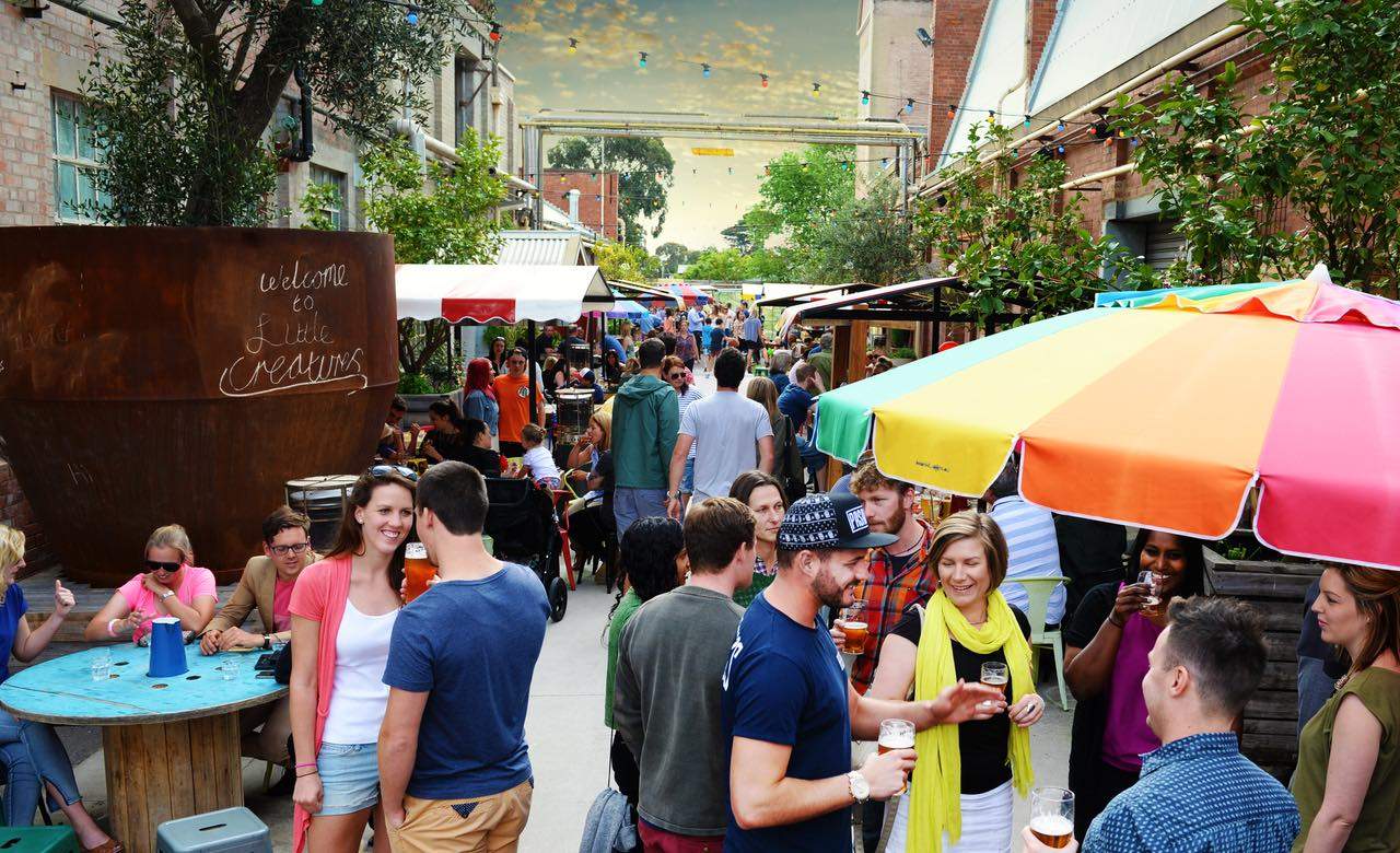 A Weekender's Guide to Geelong Concrete Playground
