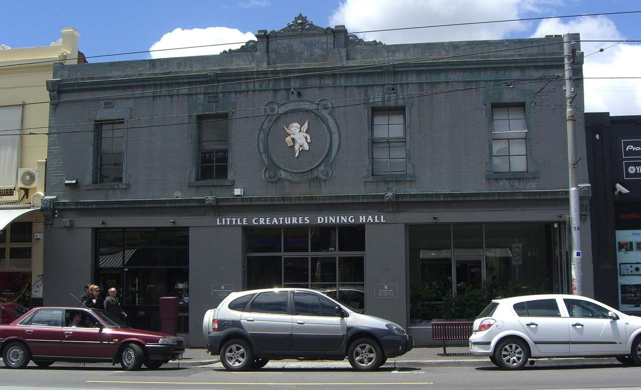 The Old Little Creatures Dining Hall Space Will Be Reborn as Fitzroy Social