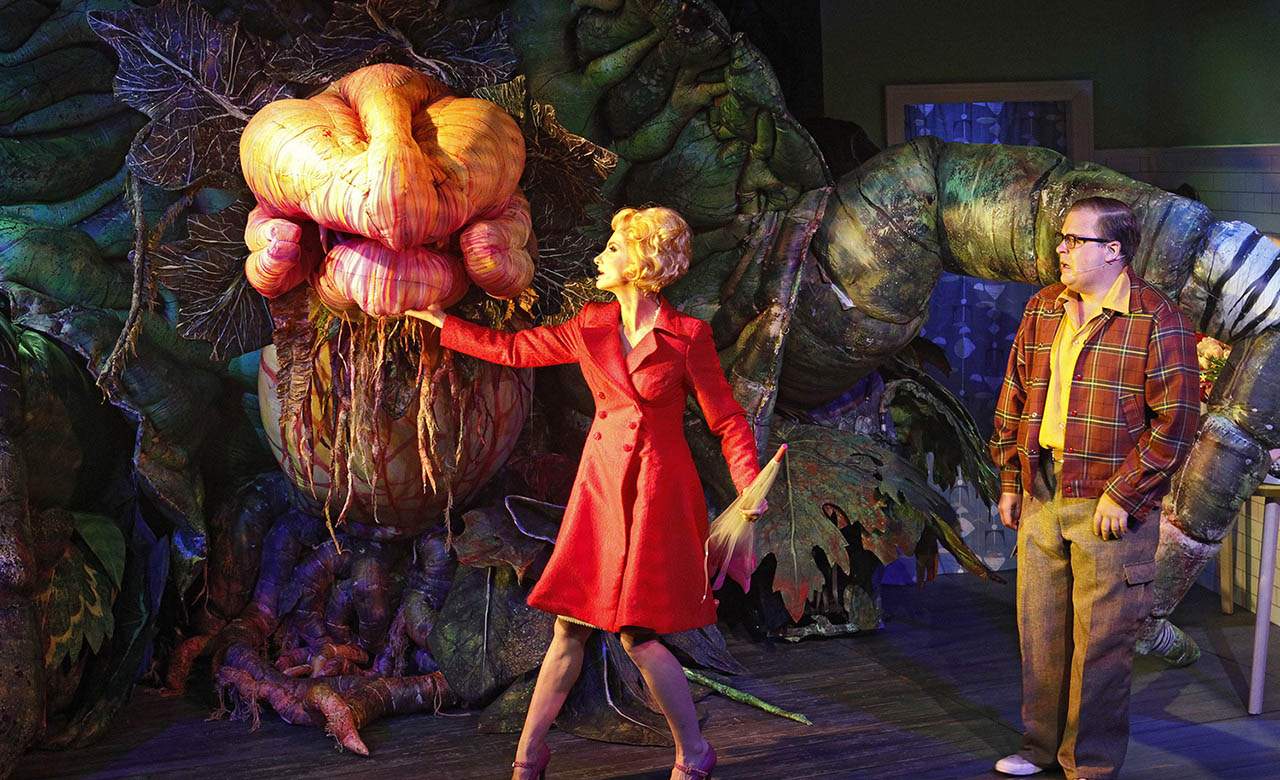 Little Shop of Horrors — Luckiest Productions & Tinderbox Productions
