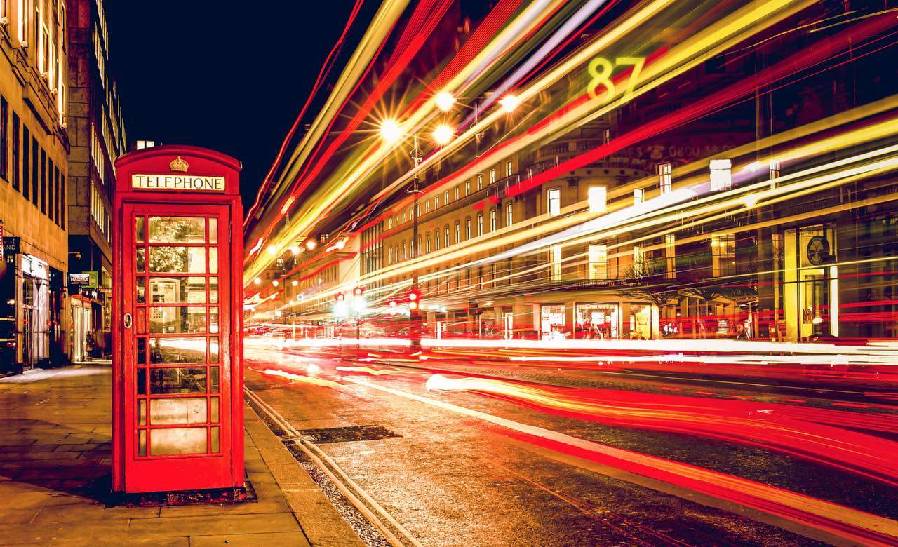 London's Red Telephone Booths Are Being Turned into Tiny On-the-Go Offices