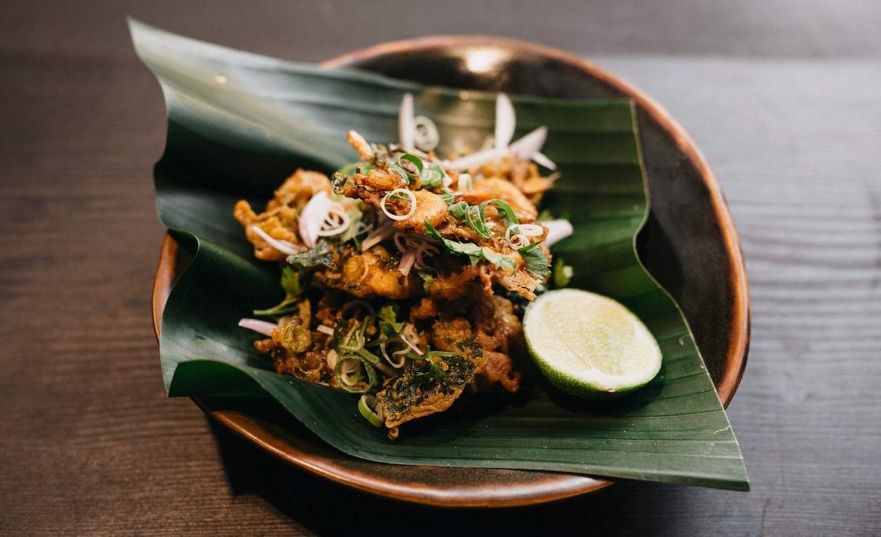 Long Chim Is Martin Place's New Two-Level Thai Restaurant