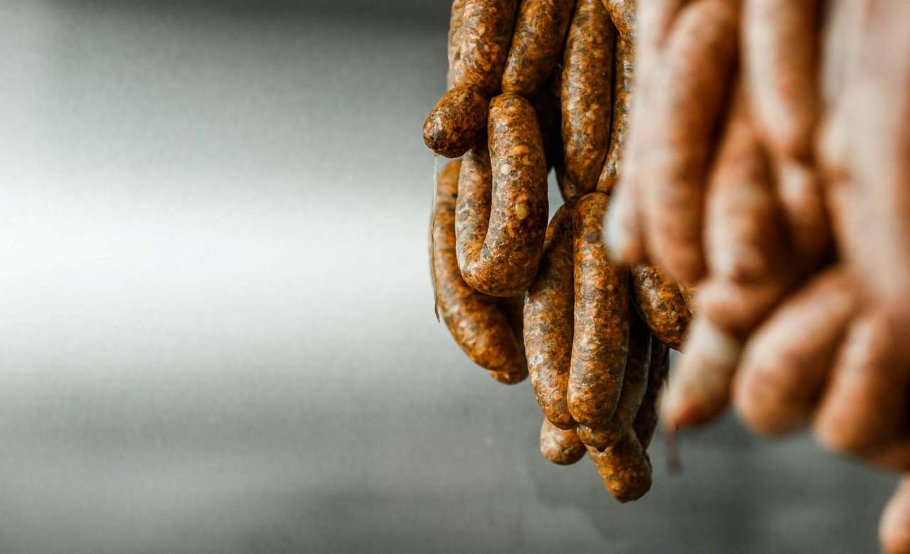 Butcher & The Brewer: The Art of Homemade Ale Sausages