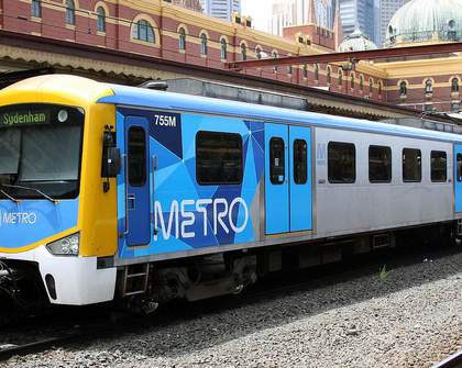 Buses Will Replace Trains on a Heap of Melbourne's Train Lines Again This Winter