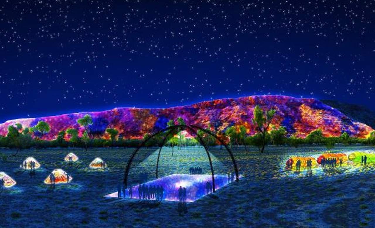Alice Springs Is Getting an Incredible Indigenous Festival of Light