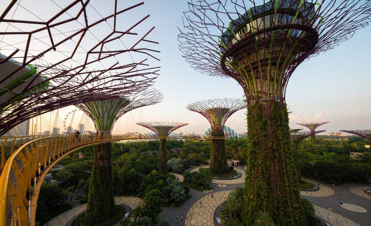 Five Reasons Why You Should Travel to Singapore this Long Weekend