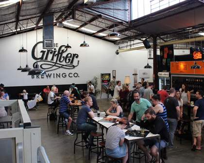 The Grifter Brewing Co.