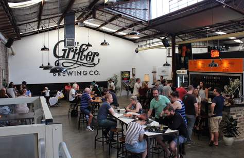 The Grifter Brewing Co.