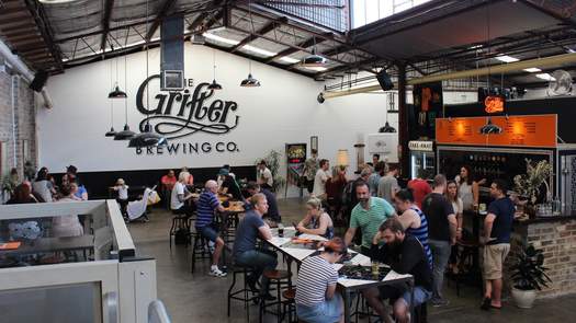 The Grifter Brewing Co.