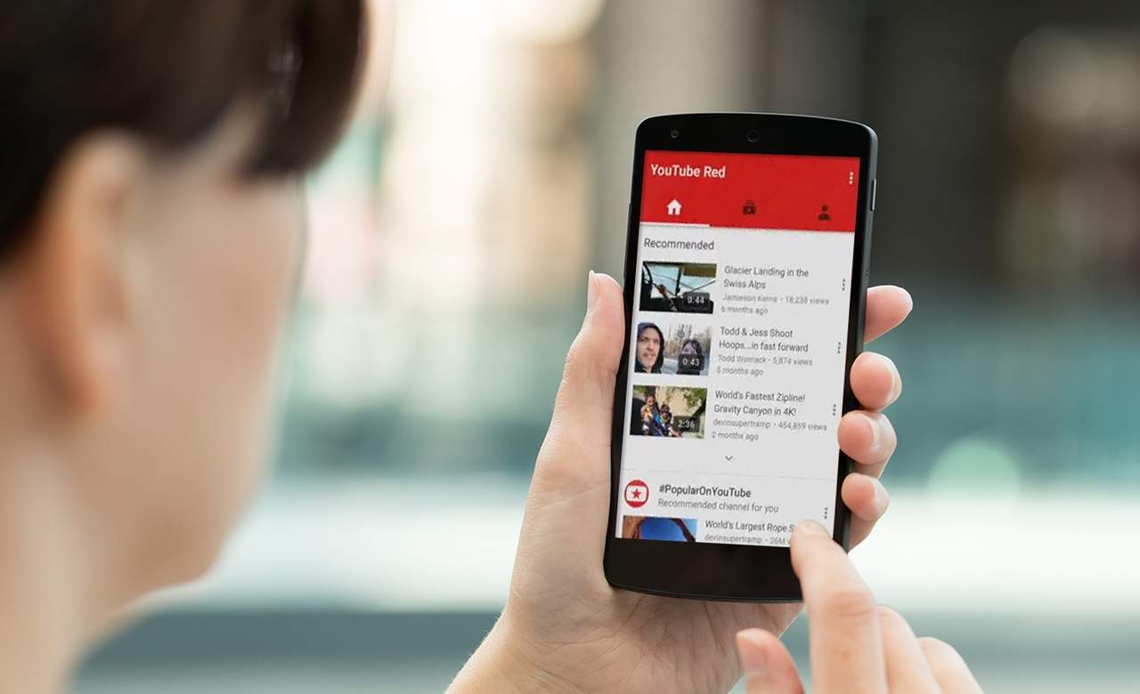 YouTube Has Launched Their Ad-Free Streaming Service YouTube Red in New Zealand