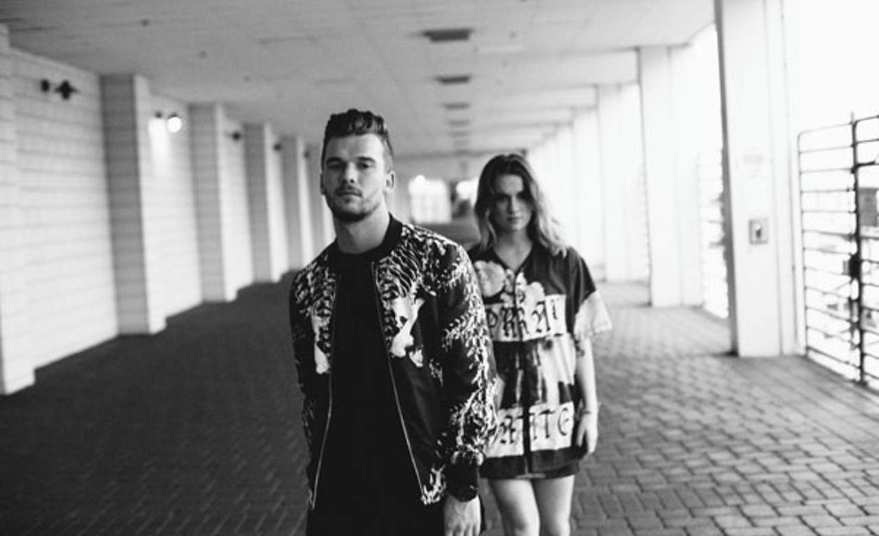 Broods' 'Space Island' New Zealand Tour 2023