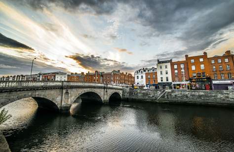 Win an Epic Trip for Two to Ireland, the Home of Jameson