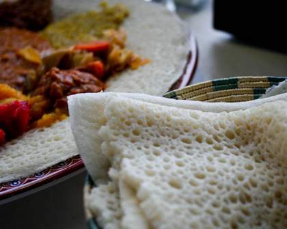 Mesob Brings Traditional Ethiopian Food and Coffee to New Lynn