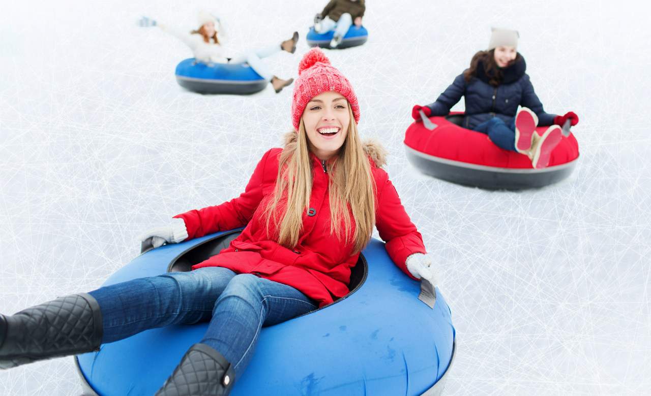 icebreaker water slide