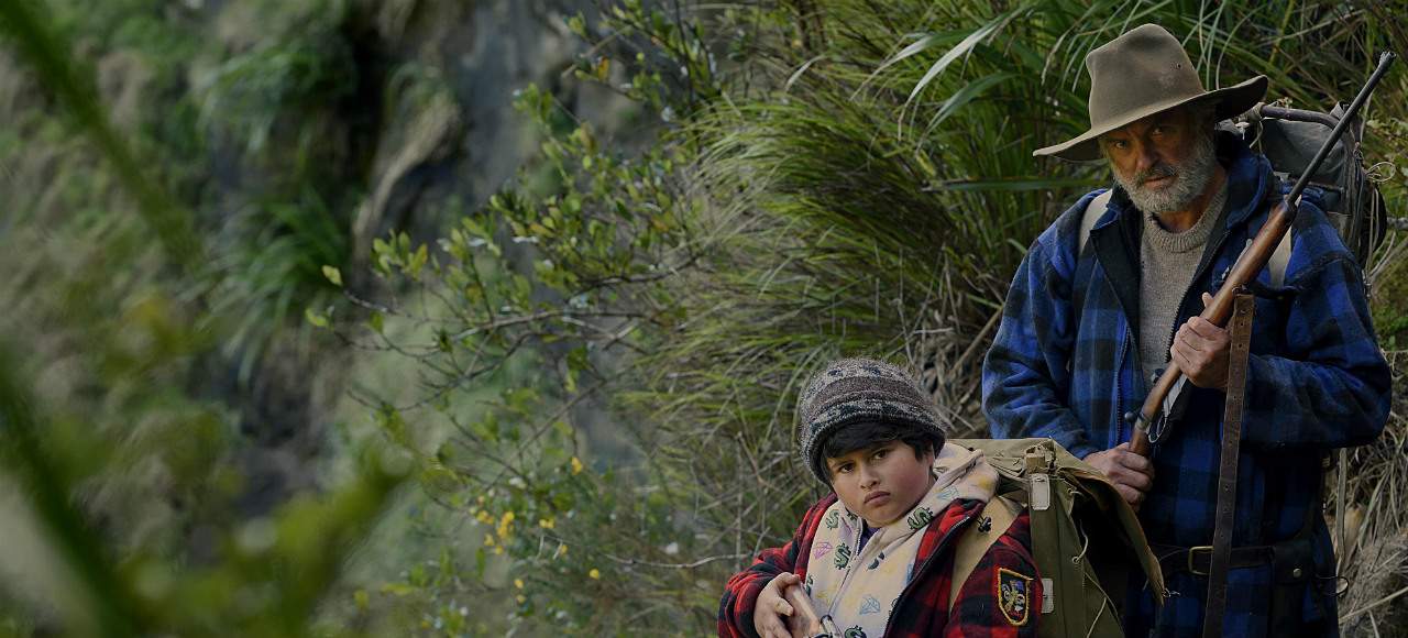 Win Tickets to See Hunt for the Wilderpeople