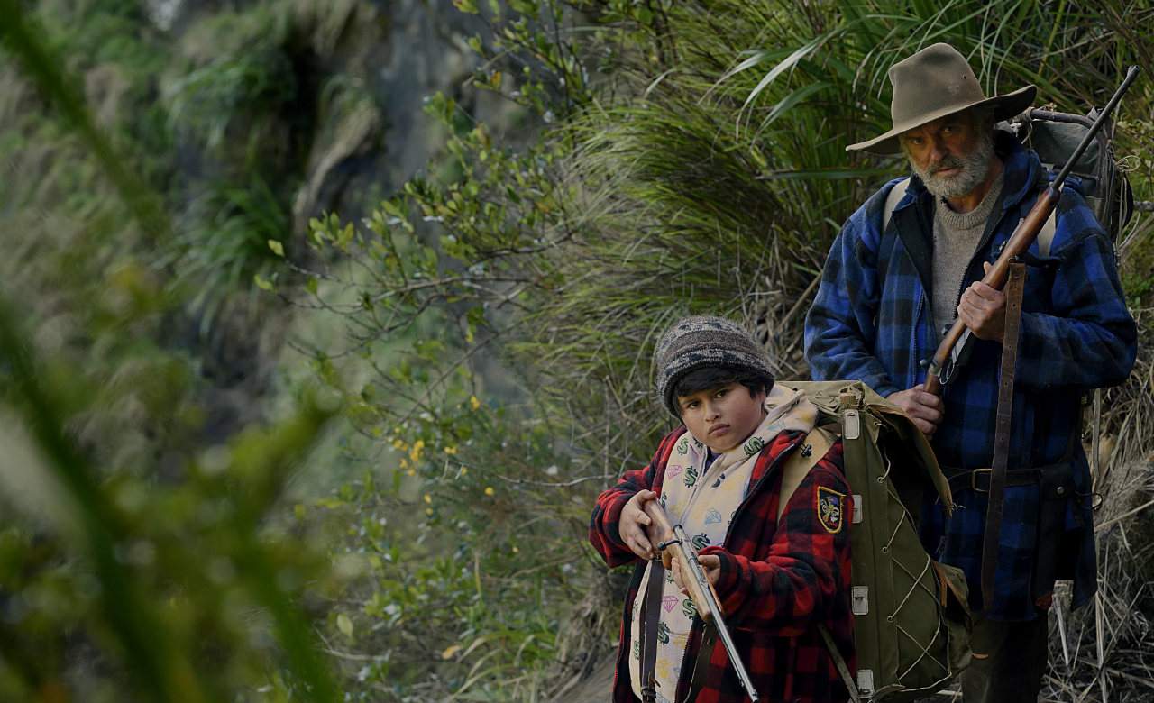 Win Tickets to See Hunt for the Wilderpeople