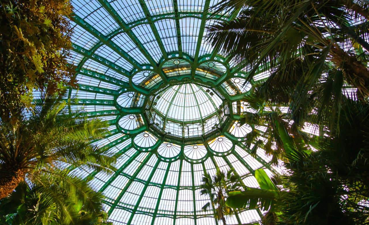 Ten Amazing Glass Greenhouses from Around the World