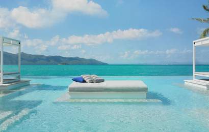 Background image for Ten Outrageously Decadent Things You Can Do on Hayman Island