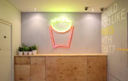 Background image for FFS McDonalds Is Opening a 'French Fry Concept Store' in Sydney