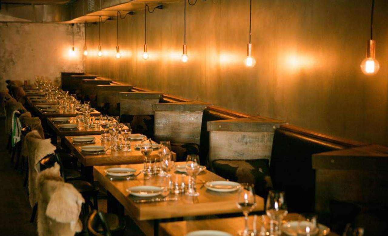 Norsk Dor Is Sydney's Mysterious New Underground Nordic Restaurant