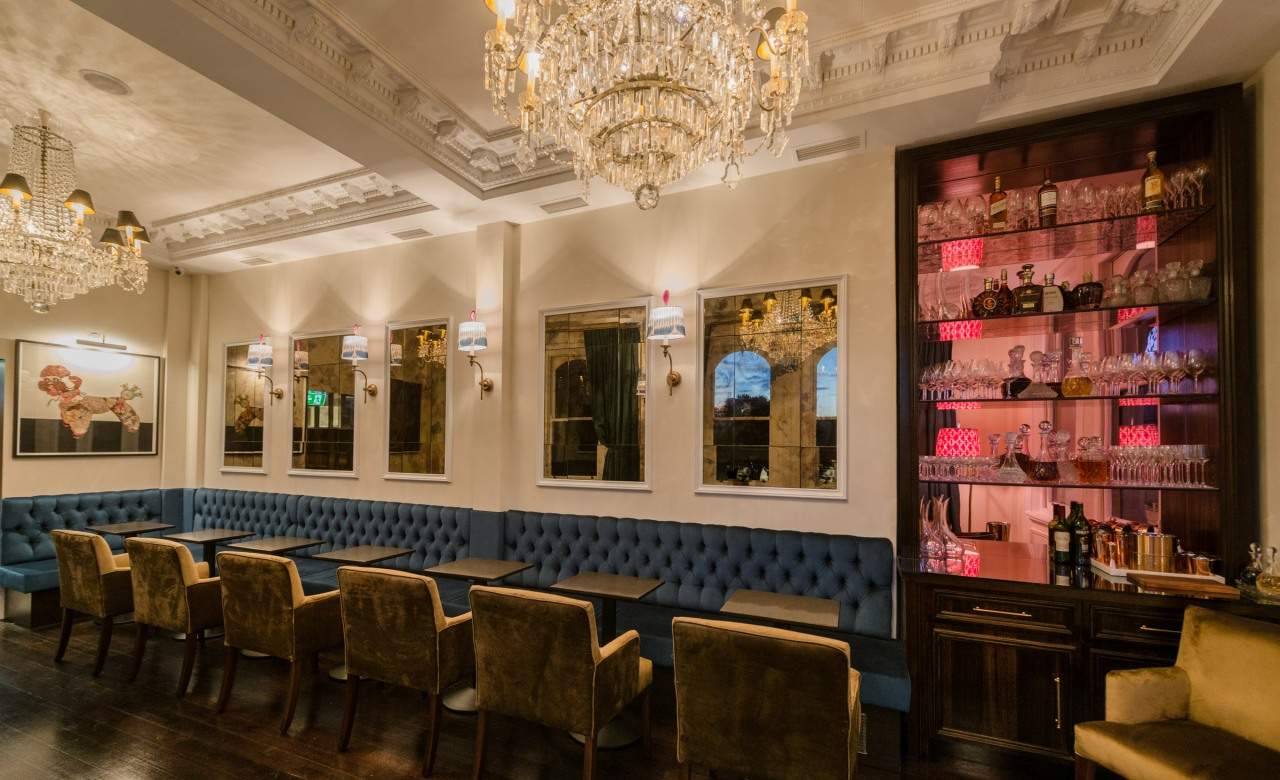 Rustam Bar Rufus Bar Opens in Prahran - Concrete Playground