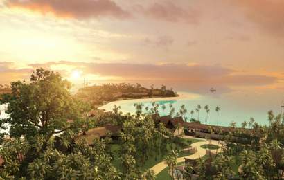 Background image for Six Senses to Open Super Luxe (and Eco-Friendly) Fiji Resort