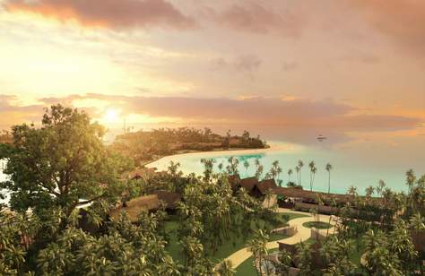 Six Senses to Open Super Luxe (and Eco-Friendly) Fiji Resort