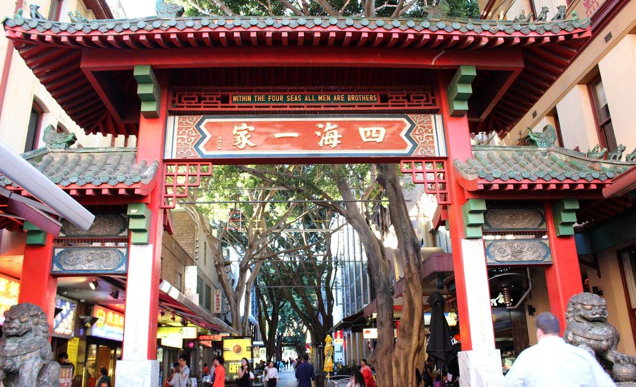 Take a Walking Tour Through the Tang Empire in Sydney's Chinatown