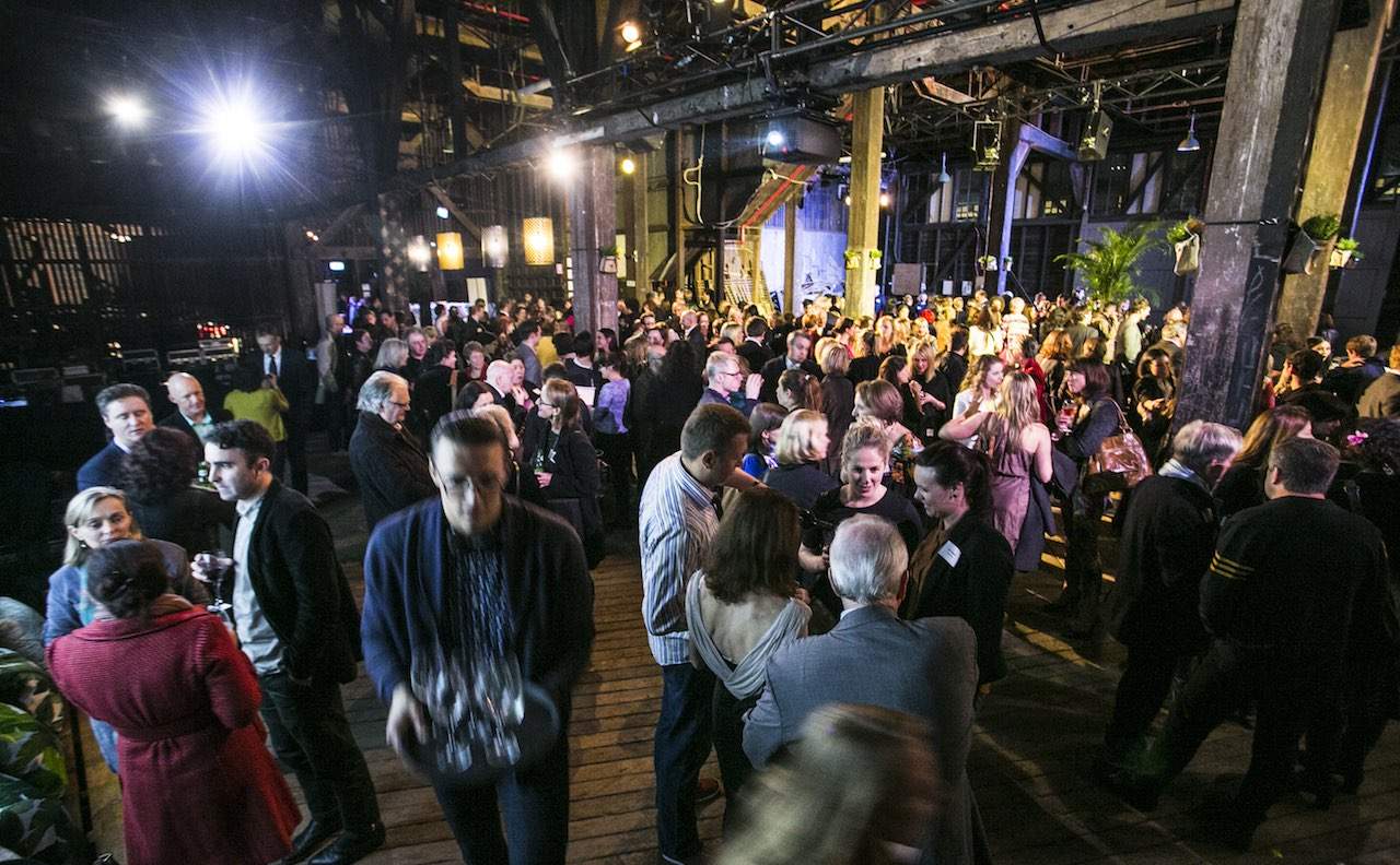 Sydney Writers Festival's Nights at the Wharf