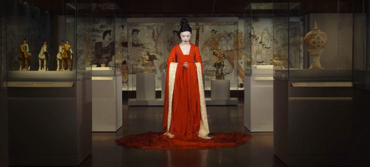 Tang Style: Unpacking Fashion in the Golden Age of China