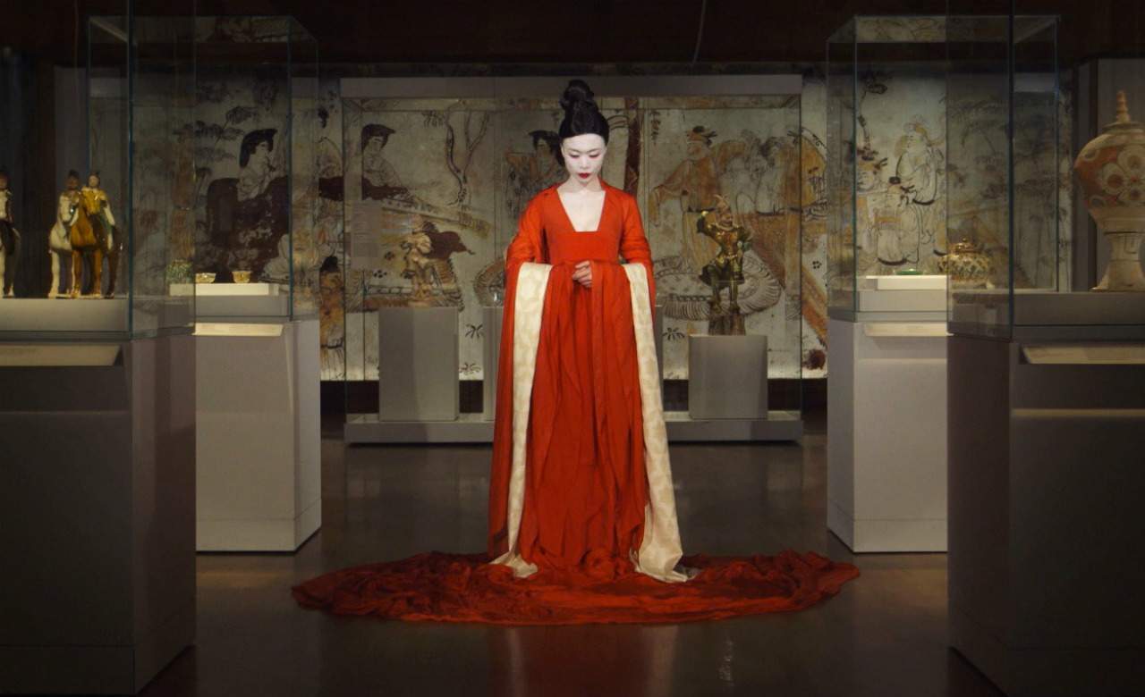 Tang Style: Unpacking Fashion in the Golden Age of China