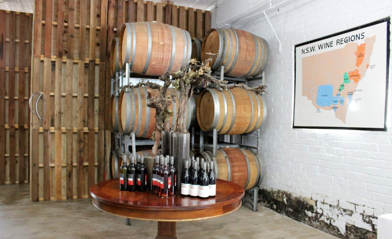 Urban Winery Sydney