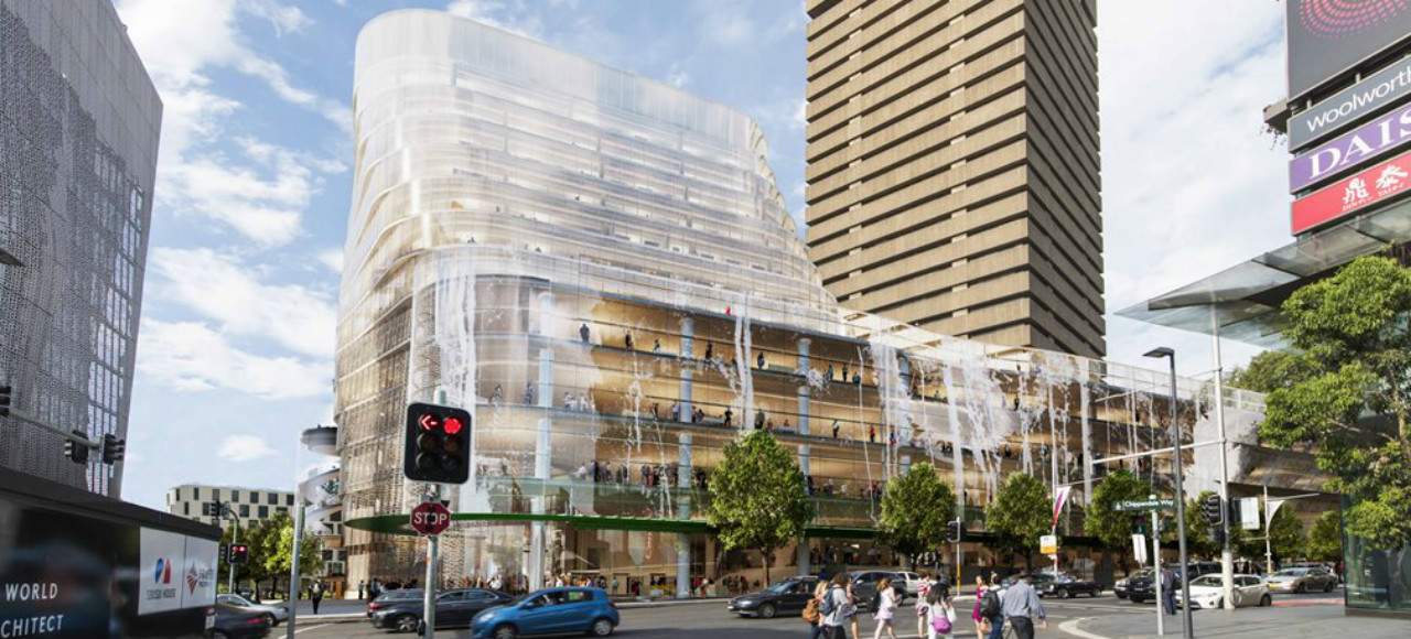 Sydney Eyesore UTS Tower Is Getting a Multi-Million Dollar Addition