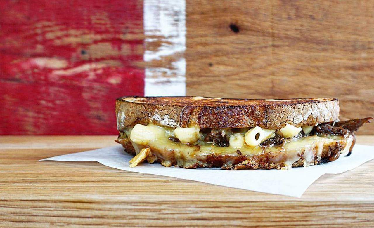 The Melt is a New Pop-up For Grilled Cheese Lovers