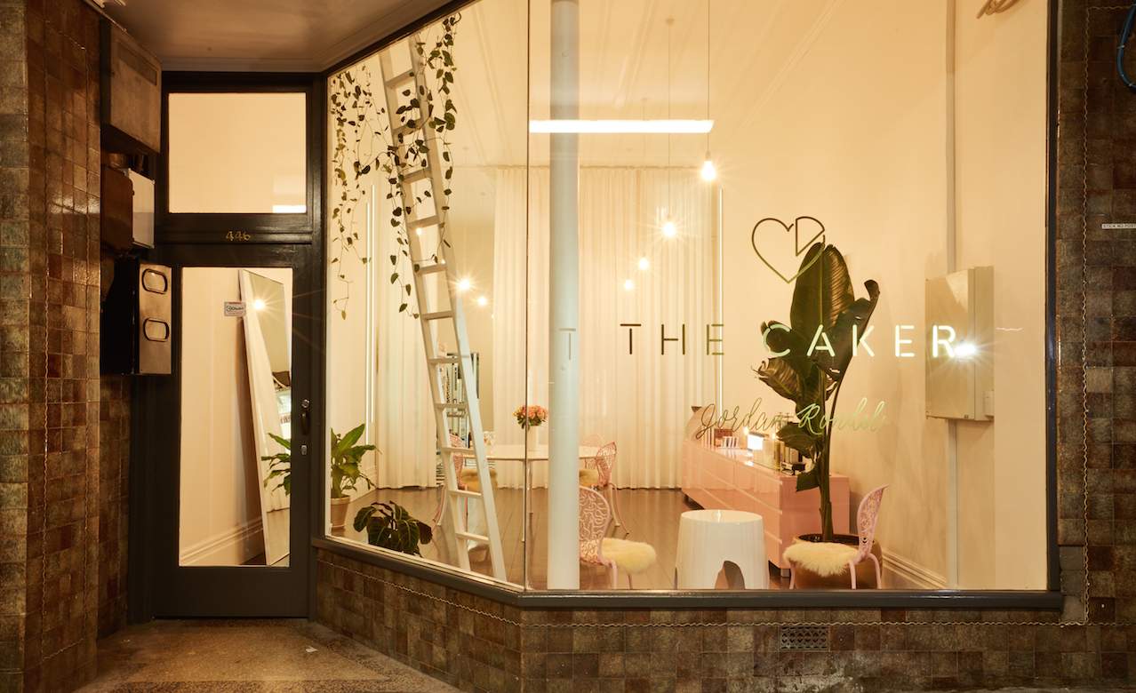 Salon de Cake is K' Road's New Destination For Cake Everything