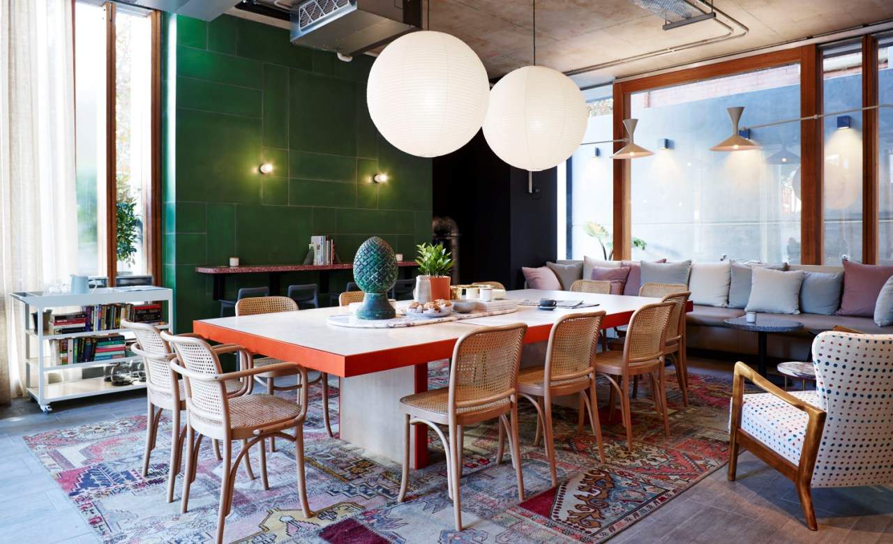 Check Out the Winners of This Year's Australian Interior Design Awards