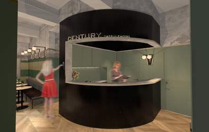 Background image for What to Expect at Australia's First Capsule Hotel