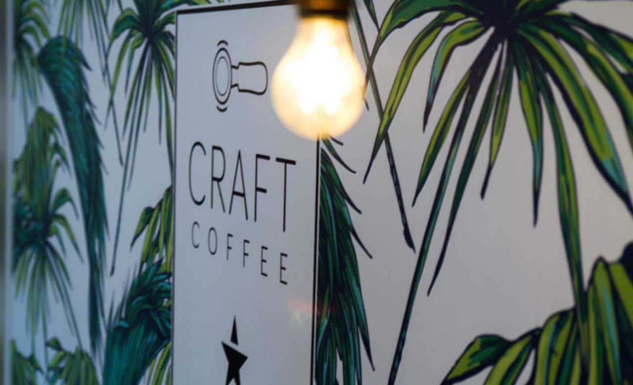 Craft Coffee - CLOSED