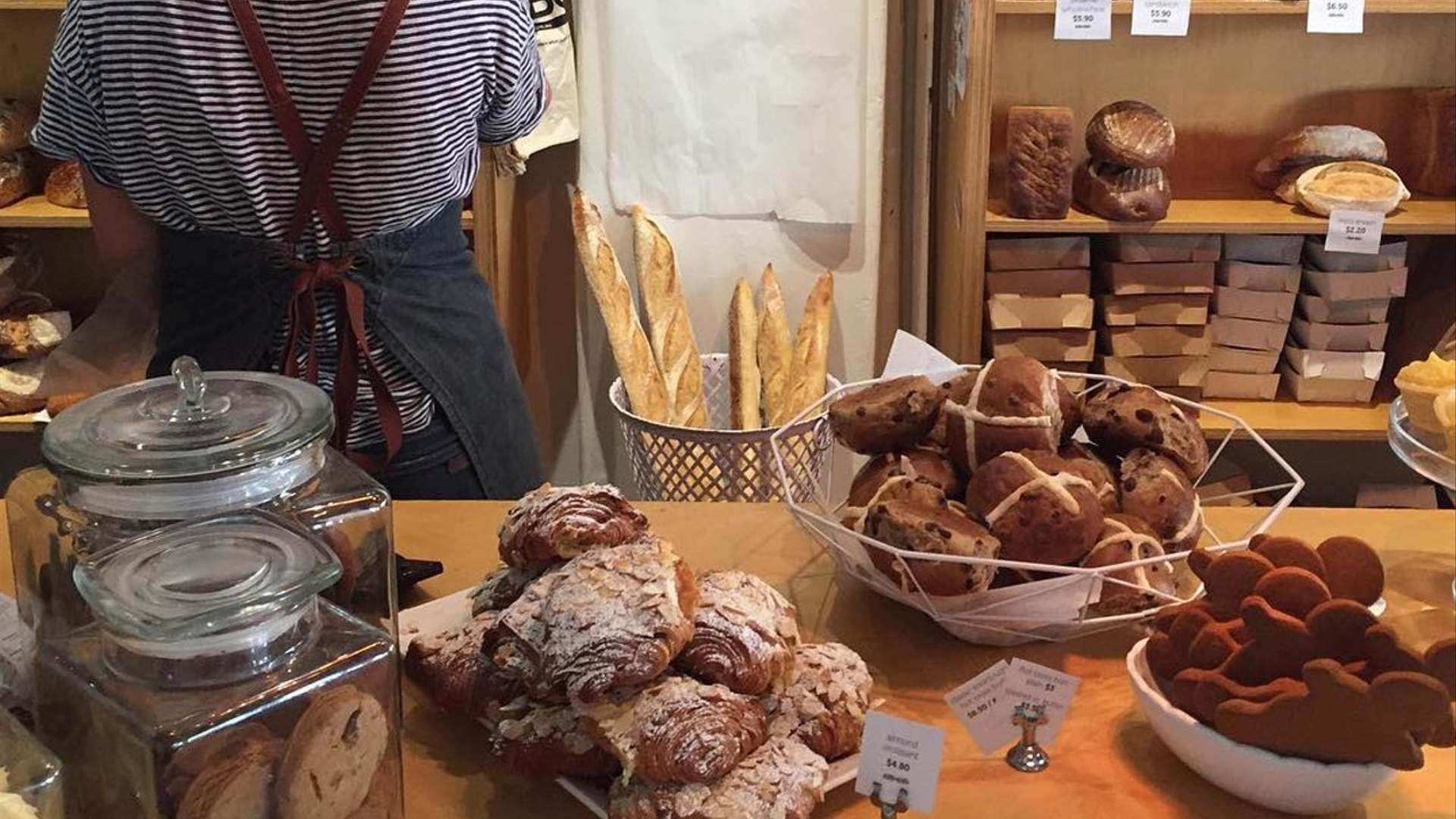 Flour Water Salt CLOSED, Bowral Review