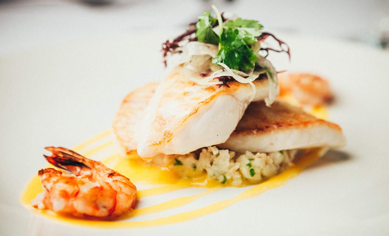 Win a Four-Course Degustation With Matched Wine at Harbourside