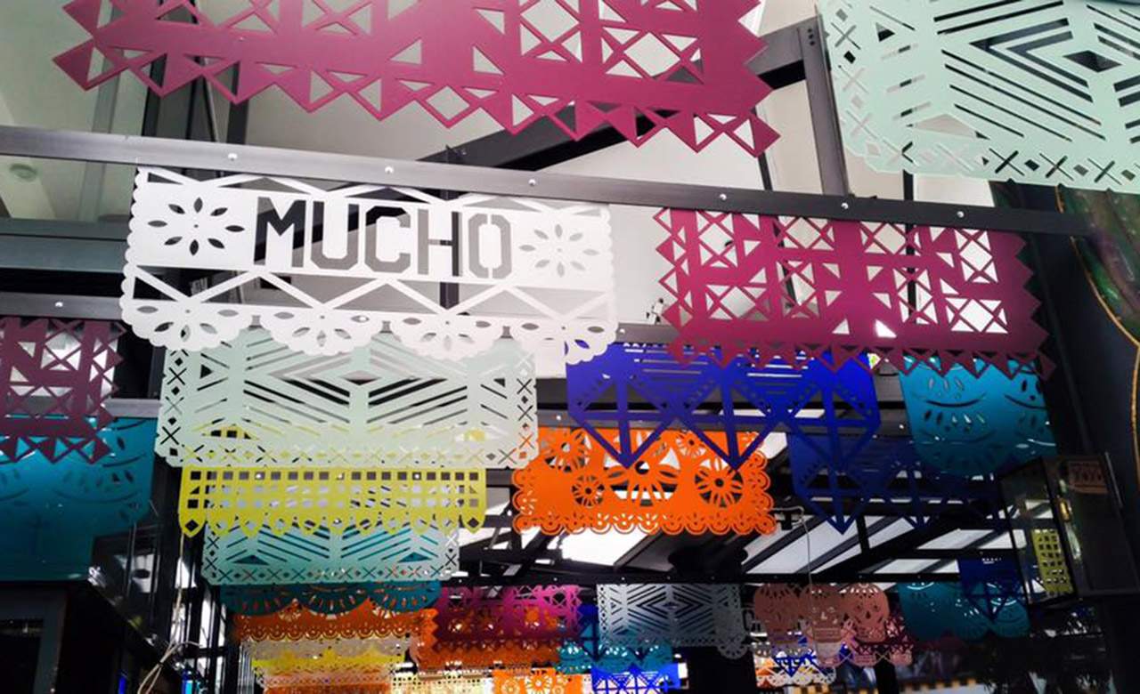 Mucho Mexicano Is South Bank's Latest Mexican Eatery