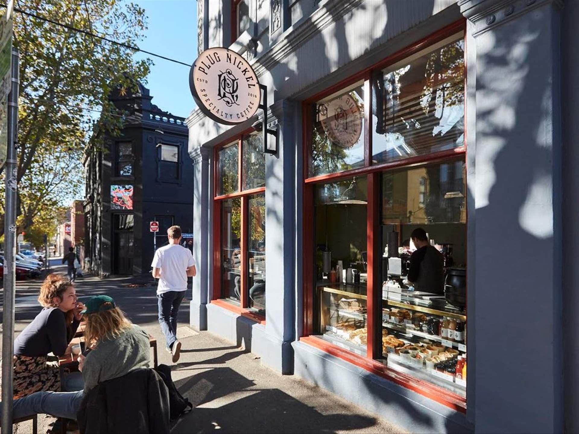 Cafes in Collingwood, Melbourne 