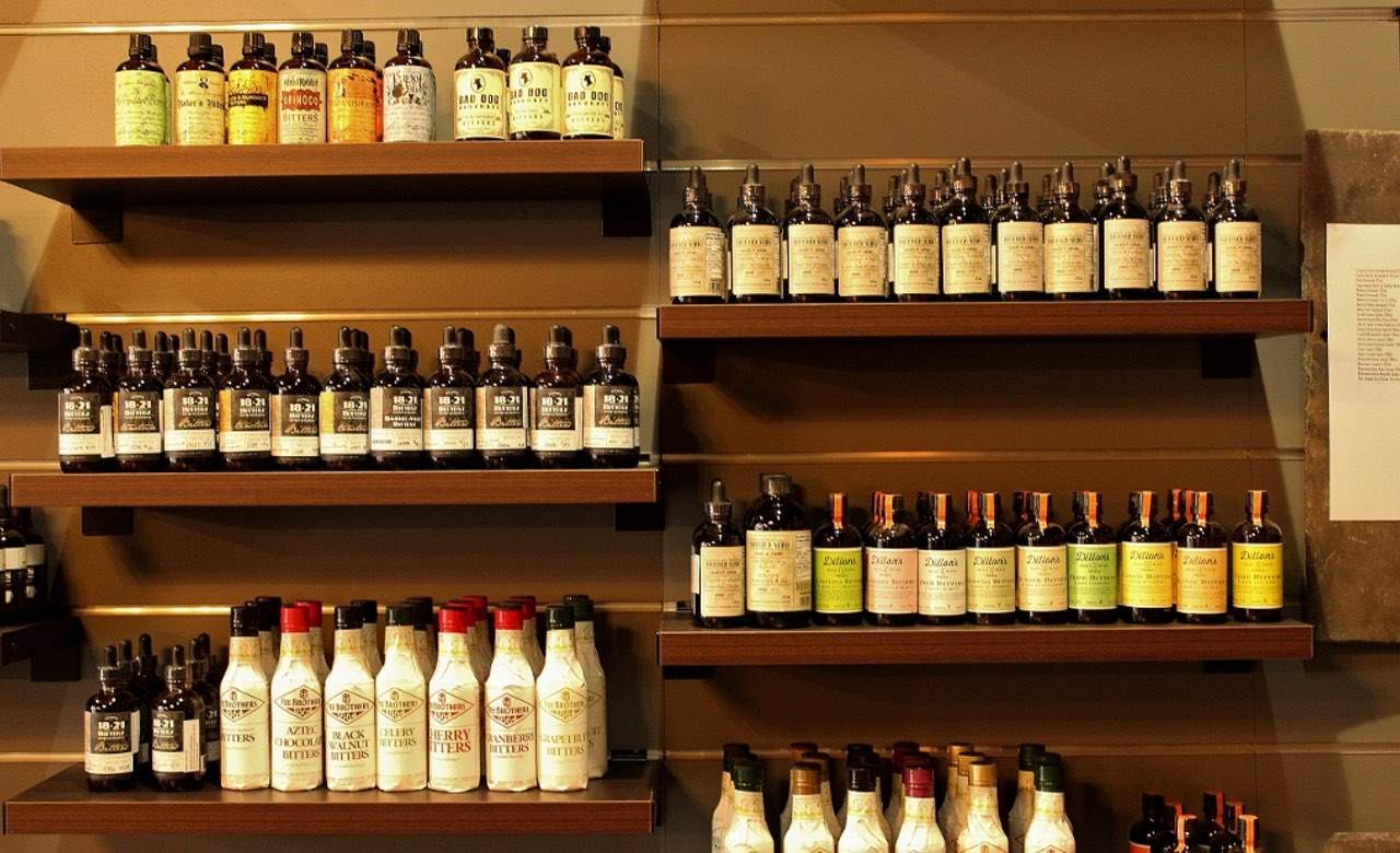 The Bitters Lab Is Fitzroy's New Dedicated One-Stop Bitters Shop