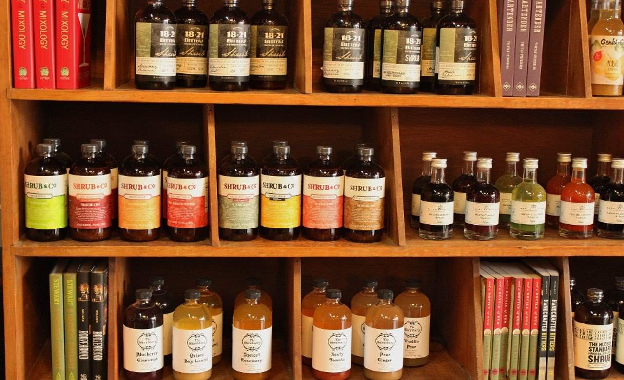 The Bitters Lab Is Fitzroy's New Dedicated One-Stop Bitters Shop