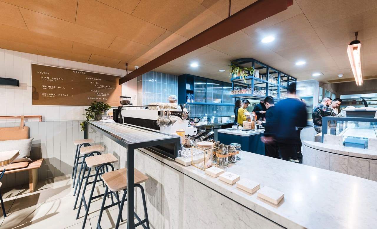 The Crux & Co Is South Melbourne's New Home of Pretty Pastries and Clever Cafe Fare