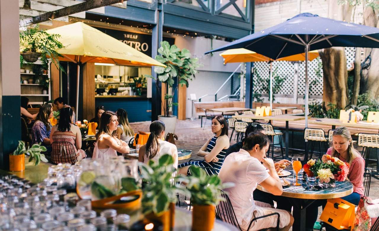 The Golden Sheaf, Double Bay Review