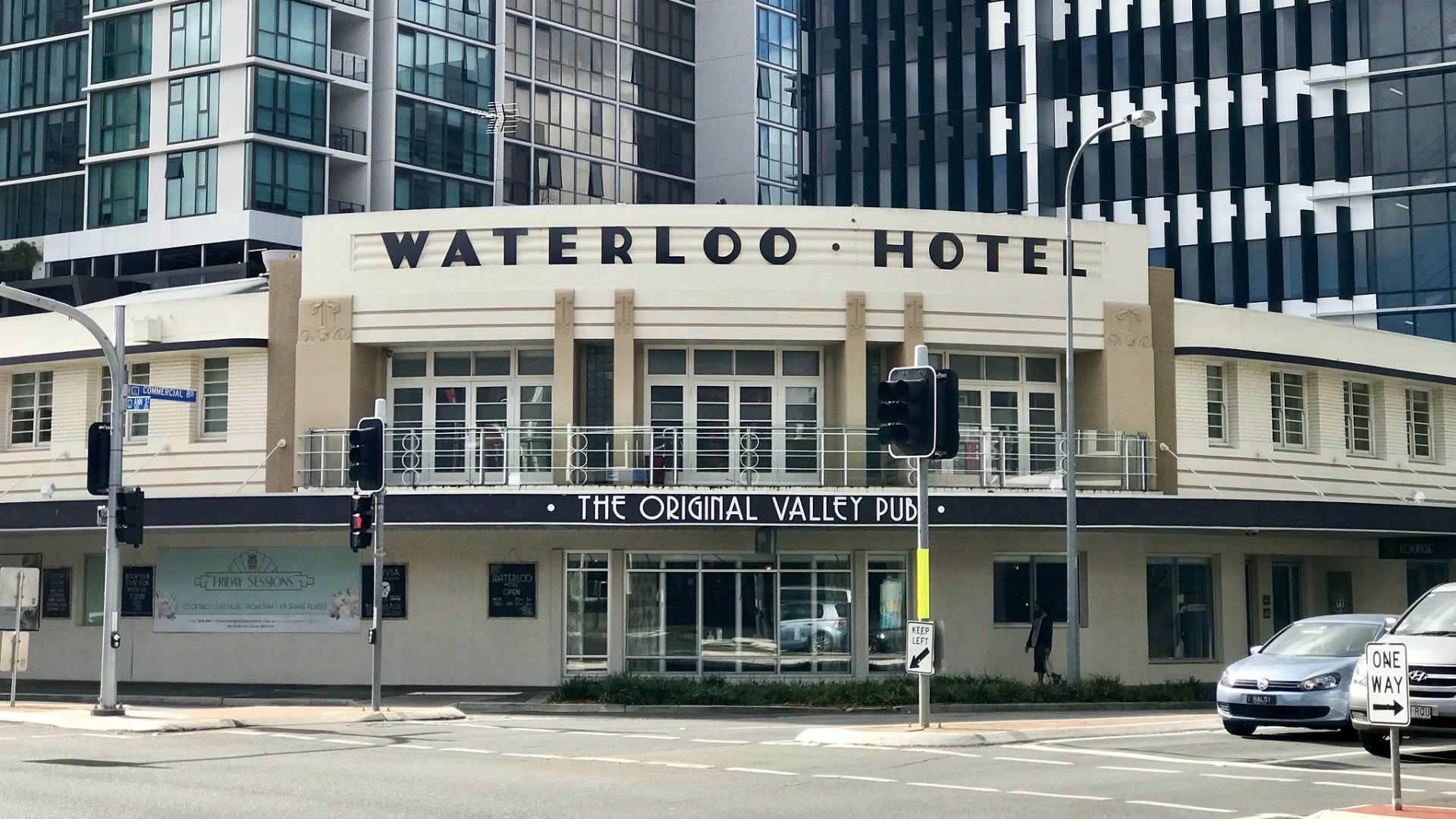 Waterloo Hotel