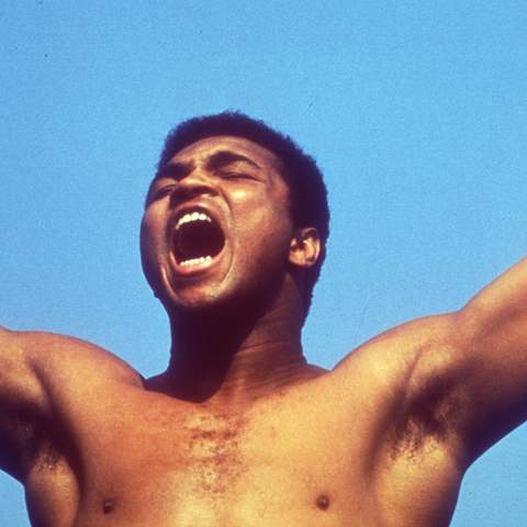 When We Were Kings — A Muhammad Ali Tribute