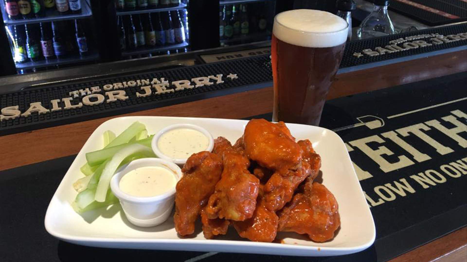 Yard Bird's New Stones Corner Ale House Is Now Open Concrete Playground