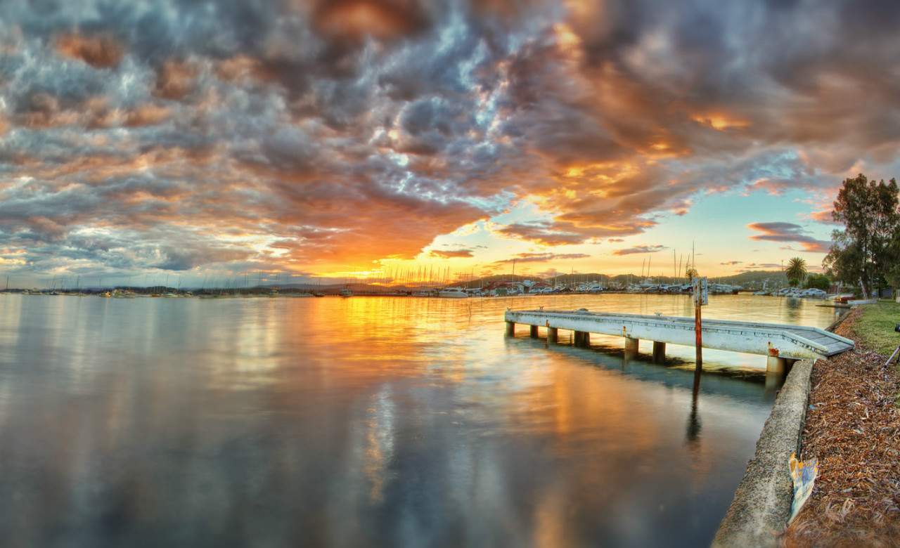 A Weekender's Guide to Lake Macquarie